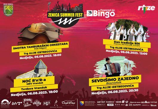 Zenica Summer Fest - Avaz