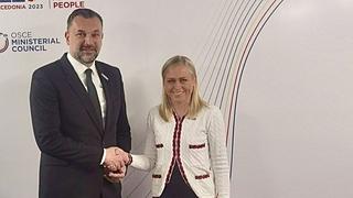 Ministar Konaković susreo se sa ministricom Finske Elinom Valtonen
