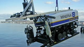 Američka obalna straža: Robot je stigao do dna okeana