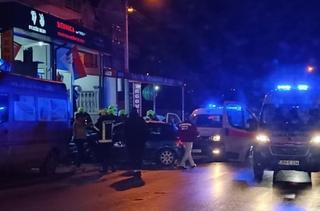 Teška nesreća u bh. gradu: Četiri osobe povrijeđene, među njima i maloljetnici 