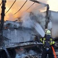 Hrvat zaustavio kamion u Njemačkoj, uslijedila stravična nesreća: Rumun izgorio u kabini