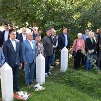 Obilježena 28. godišnjica pogibije komandanta Zaima Imamovića