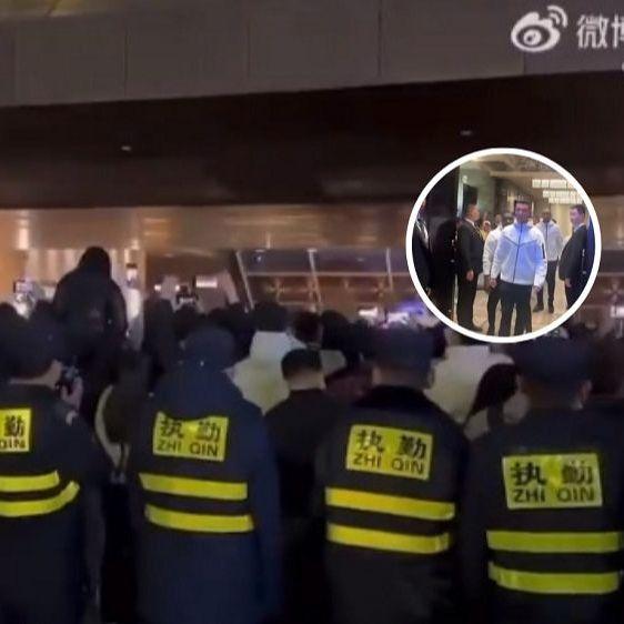 Ludnica u Kini: Navijači provalili u hotel Al Nasra, šokirala ih vijest o Ronaldu