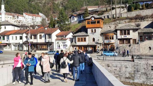 Turisti: Manji broj nego u januaru - Avaz