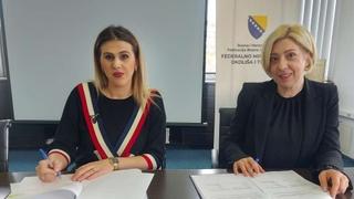 Ministrice Đapo i Ajšić: Za uklanjanje opasne deponije u Tuzli 2.000.000 KM