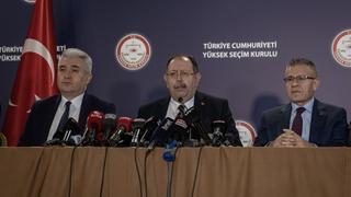 Sada je i zvanično: Predsjednik Vrhovne izborne komisije Turske potvrdio da je Erdoan novi predsjednik