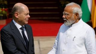 Šolc: Njemačka želi još bolje odnose sa Indijom