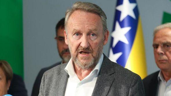 Bakir Izetbegović - Avaz