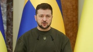 Zelenski: Ukrajinsku protivofanzivu "usporila" ukopanost ruskih snaga