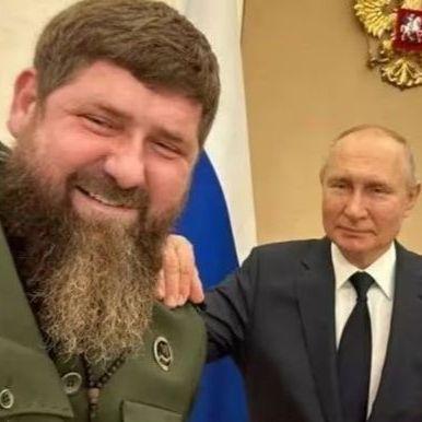 Kadirov pozvao Putina da posjeti Čečeniju: "Dugo niste bili sa nama"