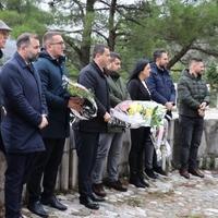 Na Partizanskom spomen-groblju obilježen Dan državnosti BiH