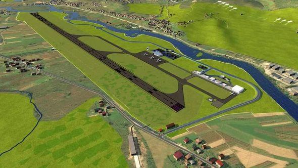 Projekat Aerodroma Bihać - Avaz