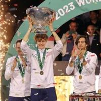 Italija postala prvak svijeta u tenisu nakon 47 godina