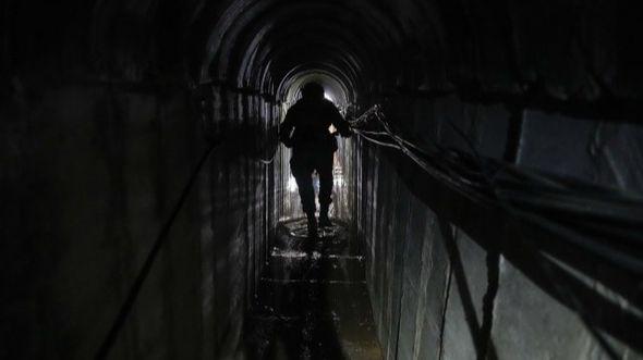 Hamasov tunel - Avaz