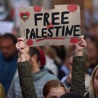 U Torontu održan skup podrške Palestincima: "Zaustavite genocid u Gazi"