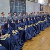 Svečanom akademijom ispraćena 83. generacija maturanata Cazinske medrese
