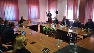 Predstavnici Osmorke stigli na sastanak u Mostar: Očekuje se finaliziranje sporazuma o Vladi FBiH
