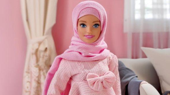 Barbie Hidžab - Avaz