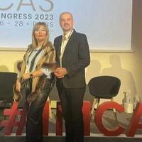 Reuf i Amela Karabeg učestvovali na svjetskom kongresu plastičnih hirurga