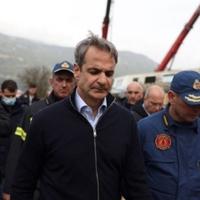 Premijer Grčke: Izvinjavam se zbog stravične željezničke nesreće