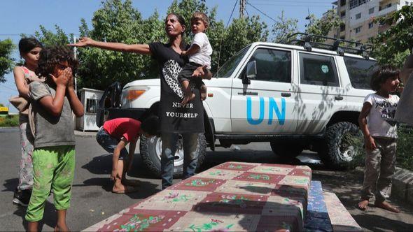 UNRWA: Shrvani zbog tog podatka - Avaz