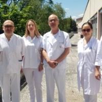 Edukator za Evropsku uniju za metodu operacije endoskopskog rješavanja problema inkontinencije urina: Dr. Anđelo Mojsović u posjeti Općoj bolnici u Sarajevu