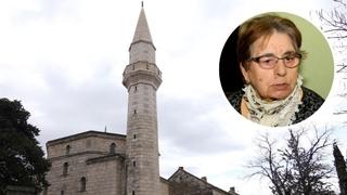 Nana Fata Jaganjac jedina Bošnjakinja u Bileći: Svaku noć palim kandilje i pazim na džamiju