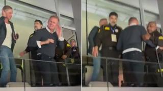 Halandov otac izbačen sa tribina tokom utakmice Sitija i Reala, sada se oglasio
