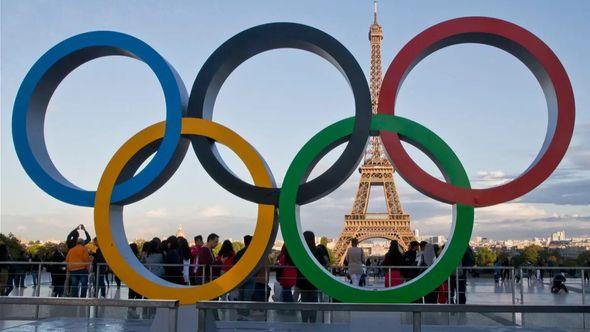 Olimpijske igre u Parizu - Avaz