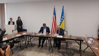 Kasumović i Marfi: Potpisani projekti pomoći lokalnom razvoju