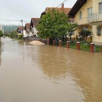 Rastu vodostaji Bosne, Vrbasa, Une i Sane: Upaljen narandžasti meteoalarm zbog intenzivnih padavina 