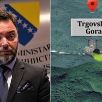 Košarac sve alarmirao,  Hrvatska ne odustaje od odlagališta uz granicu sa BiH