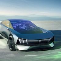 Peugeotov radikalni koncept vozila na struju