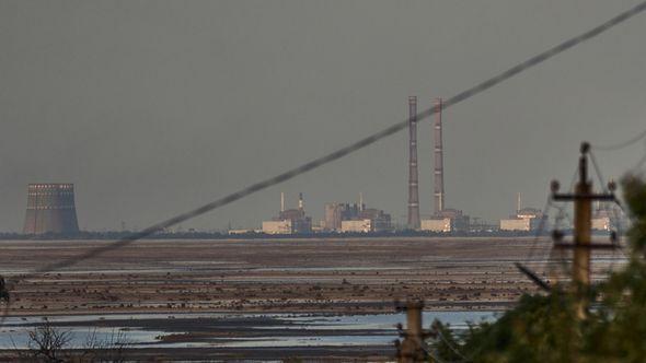 Nuklearna elektrana Zaporožje: Blizu prvih linija sukoba - Avaz