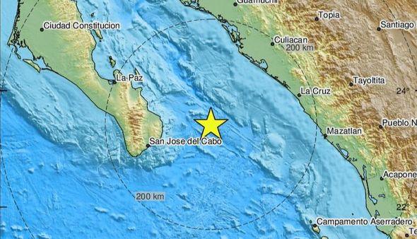 Epicentar potresa je na ulazu u Kalifornijski zaliv - Avaz