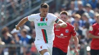 Video / Demirović s kapitenskom trakom predvodi Augsburg: Nakon asistencije postigao i gol