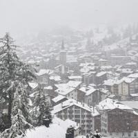 Švicarski grad u četiri dana svjedočio padu temperature od 30 stepeni: Dočekali su i snijeg u augustu
