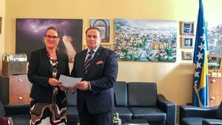 Švedska imenovala novu ambasadoricu u BiH