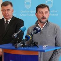 Gradsko vijeće Mostara usvojilo Nacrt budžeta za 2024. godinu