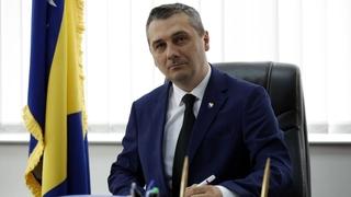 Dizdar za "Avaz" o stavu trojke: Prvo izmjene Ustava BiH, pa izbor člana Predsjedništva
