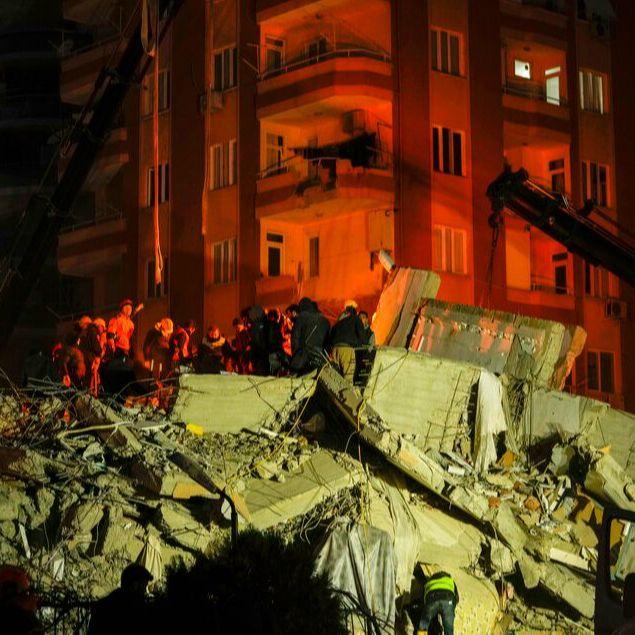 Turska: Broj poginulih u zemljotresima povećan na 5.894