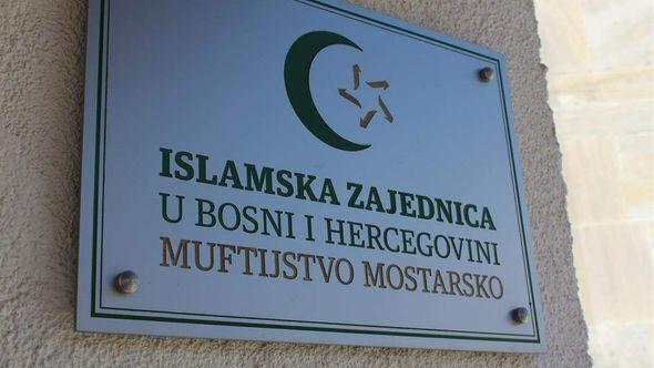 Mostarsko muftijstvo - Avaz