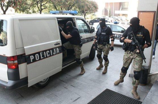 Policija na kraju uhapsila Bašiće  - Avaz
