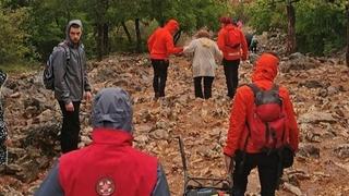 Spasioci intervenirali u Međugorju: Žena iz Hrvatske izgubila svijest 