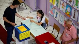 Na parlamentarnim izborima u Crnoj Gori izlaznost birača 35,8 posto do 15 sati 