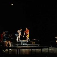 Glumci Narodnog pozorišta Mostar izveli "Zbogom Kalifornijo" na 10. festivalu glumca BiH