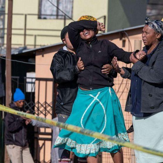 Masovna pucnjava u Južnoj Africi: Ubijeno osam osoba