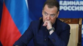 Medvedev: Približavamo se nuklearnoj apokalipsi