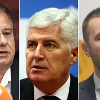 Čović, Nikšić i Efendić sutra o sudiji Ustavnog suda BiH