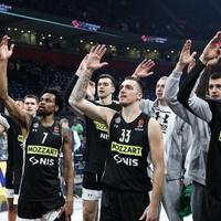 U Partizanu neće dugo tugovati: Zarada od Eurolige "liječi rane"